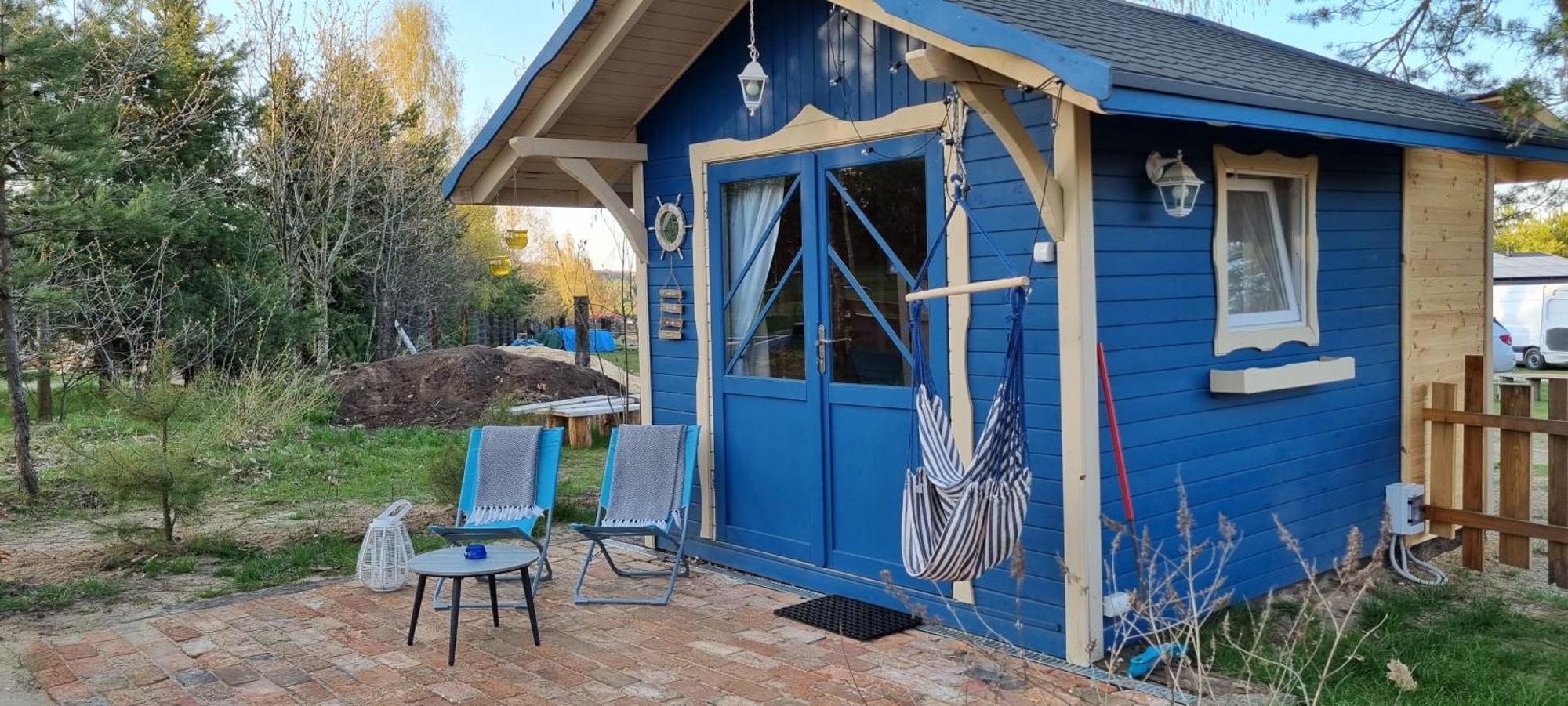 Villa Sokole Ranczo Biskupice Kocurów Exterior foto