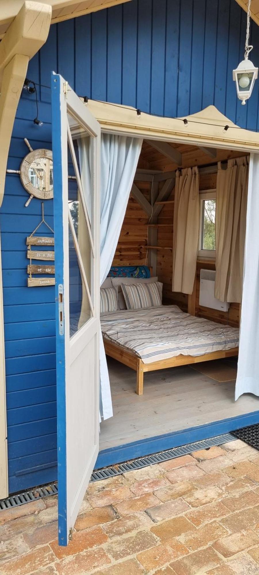 Villa Sokole Ranczo Biskupice Kocurów Exterior foto